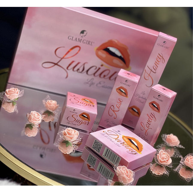 GlamGirl Luscious Lip Essential Deal P5