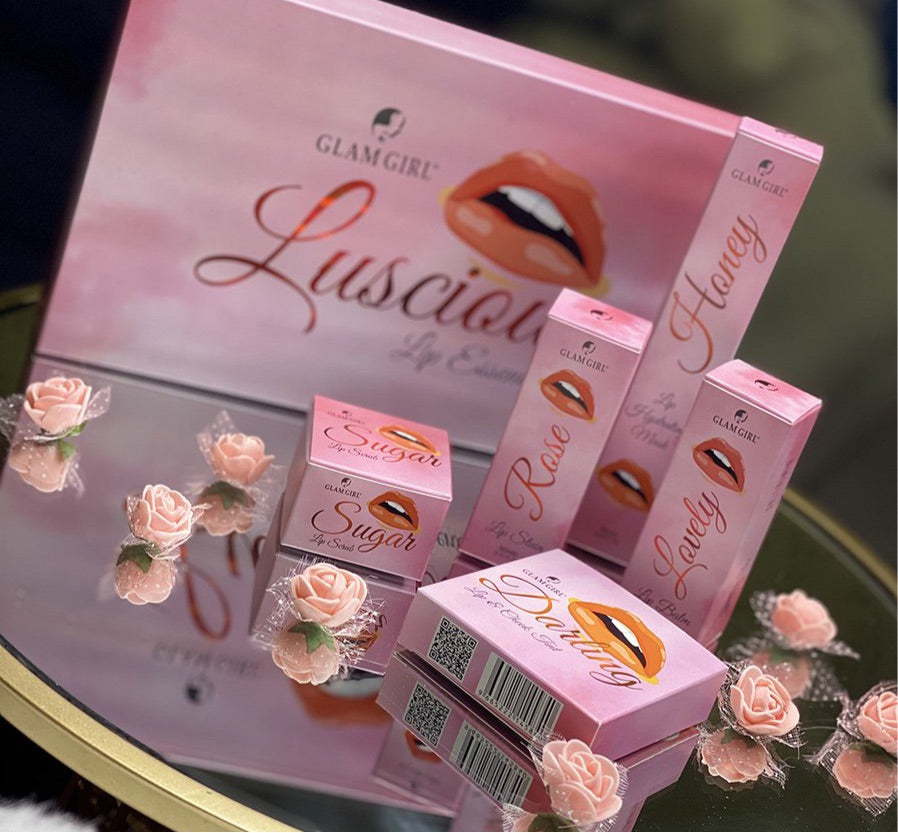 Luscious Lip Essential Deal P5