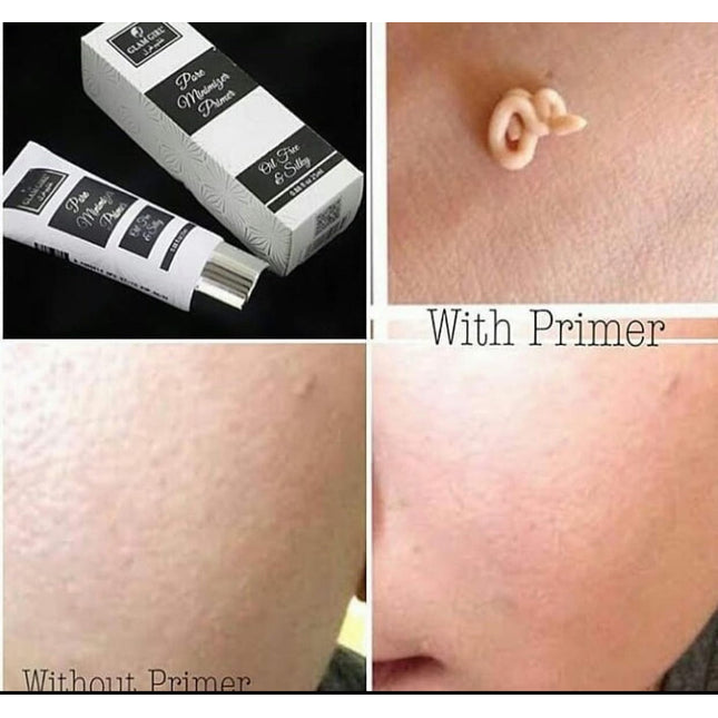 GlamGirl Pore Minimizer Primer