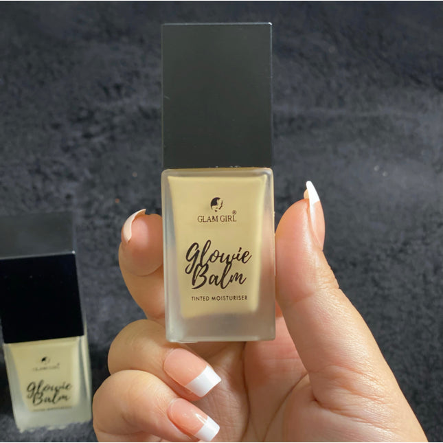 Glamgirl Glowie balm tinted moisturizer