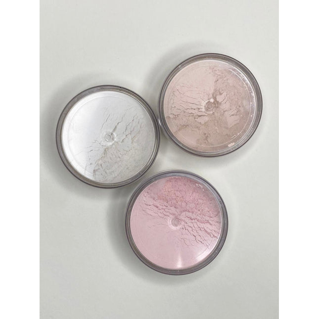 Glamgirl Sleek Silk Glowie Setting Powder
