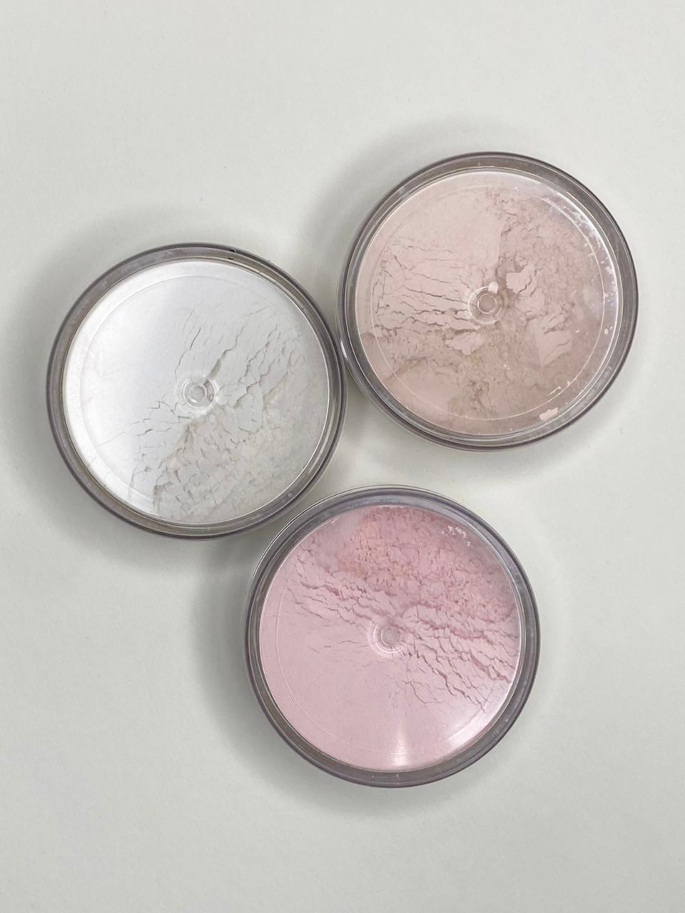 Sleek Silk Glowie Setting Powder