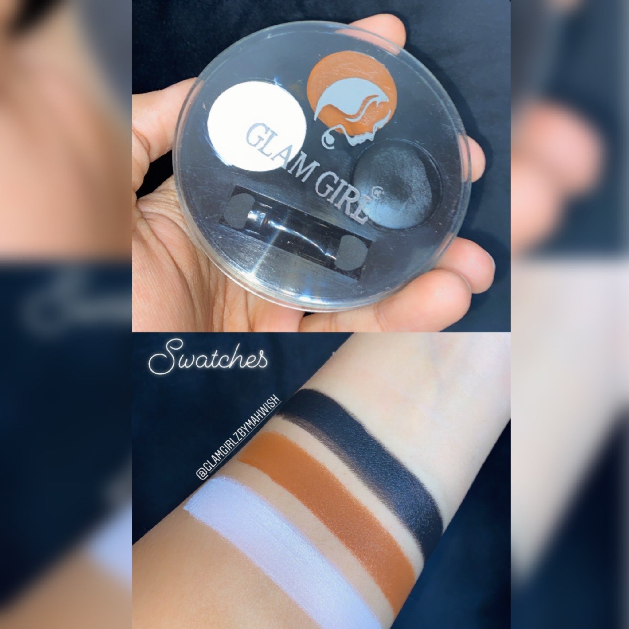 Studio Artistry Eye-Brow Palette