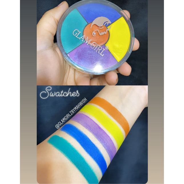 Studio Artistry Colorist Palette