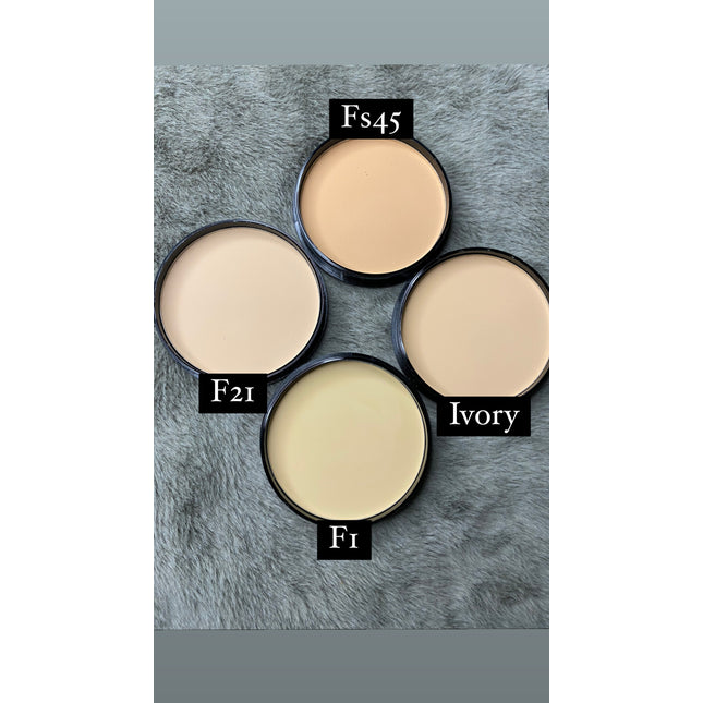 Glamgirl Mineral Pancake