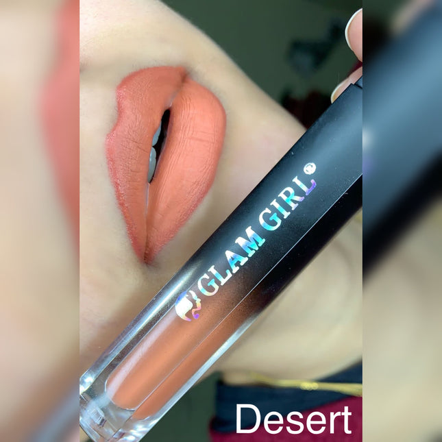 Desert - Lip Matte