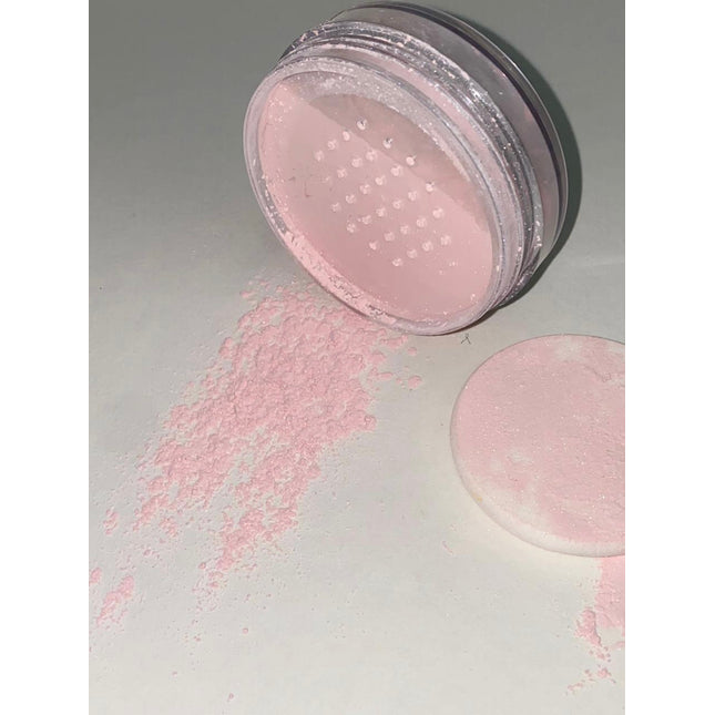 Glamgirl Sleek Silk Glowie Setting Powder