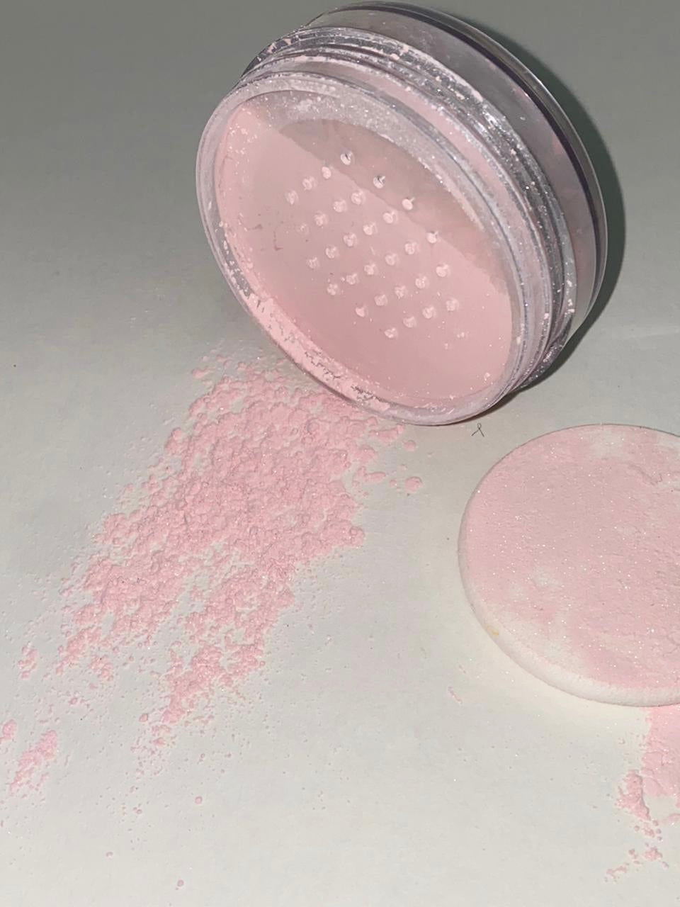 Sleek Silk Glowie Setting Powder