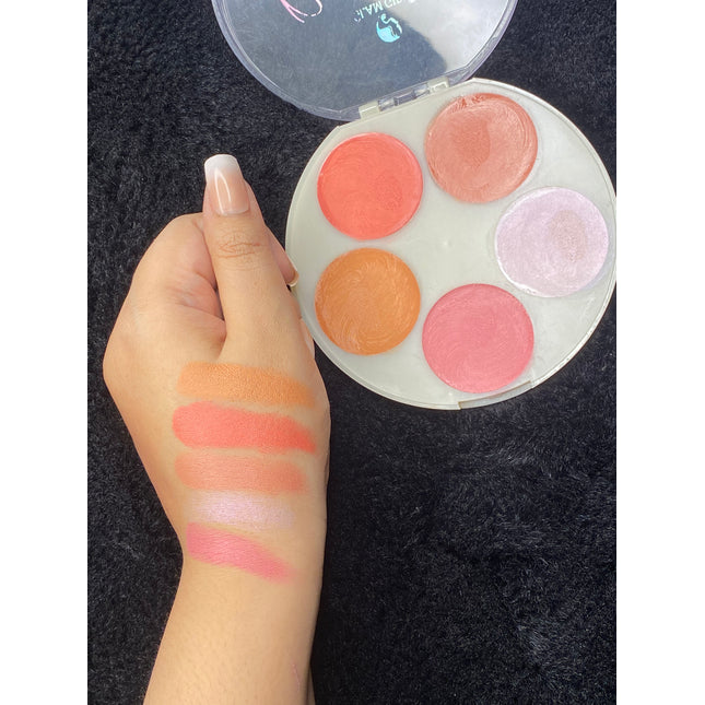 Glamgirl Radiance creamy blush