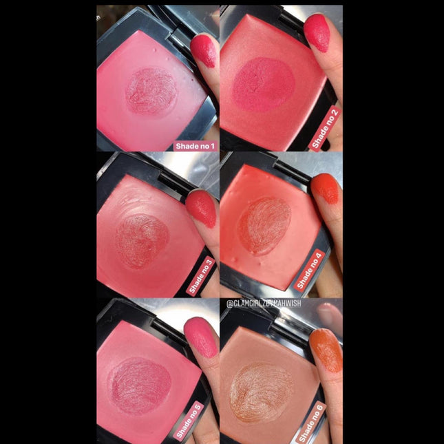 Glamgirl Darling lip and cheek tint