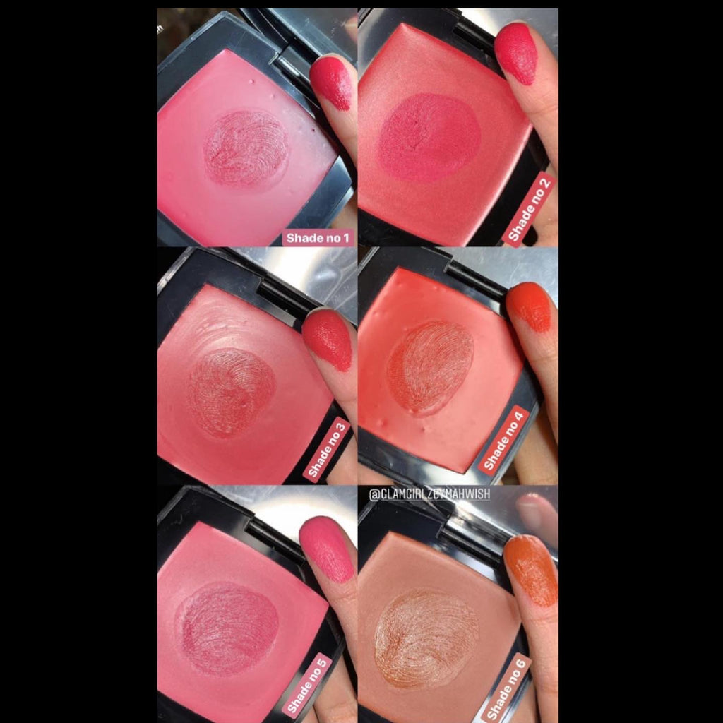 Darling lip and cheek tint