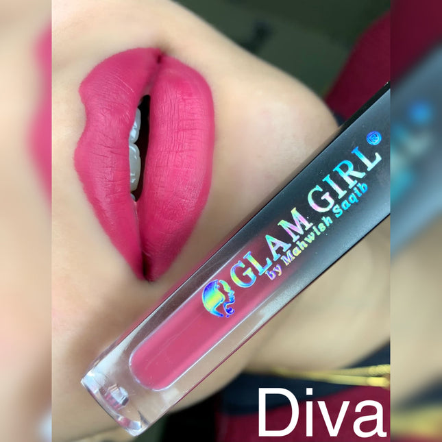 Diva - Lip Matte