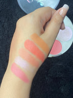 Radiance creamy blush
