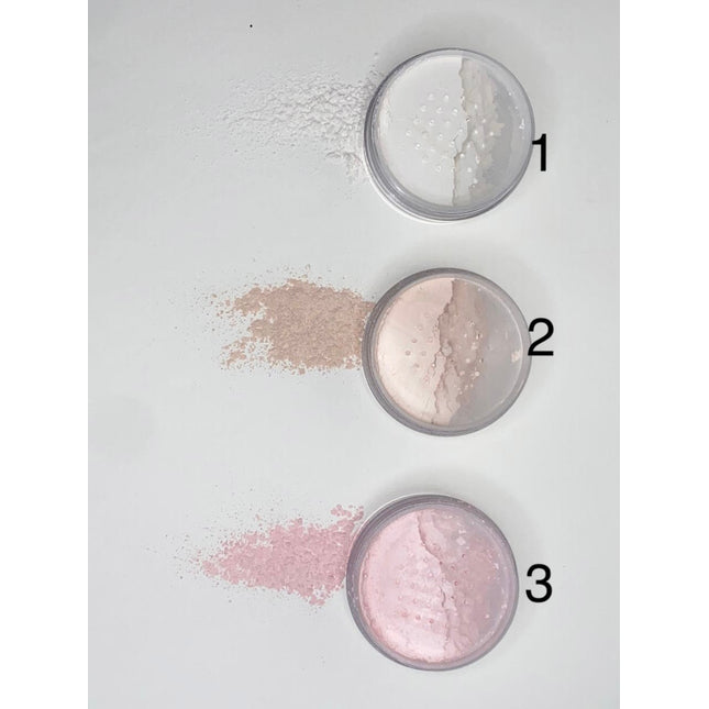 Glamgirl Sleek Silk Glowie Setting Powder