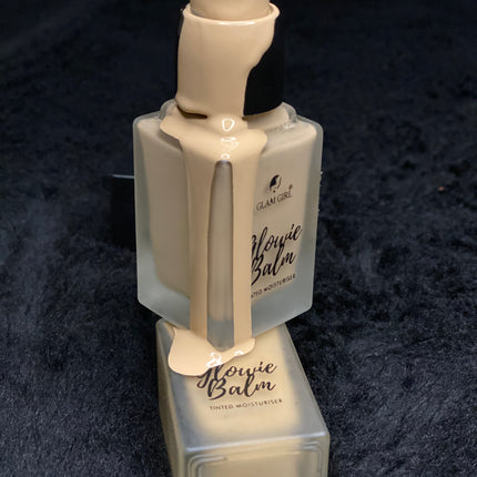 Glamgirl Glowie balm tinted moisturizer