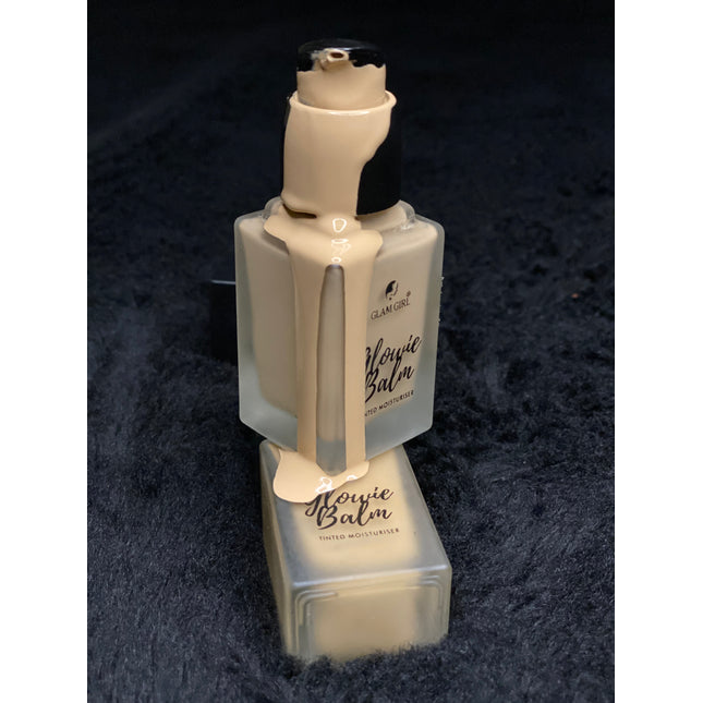 Glamgirl Glowie balm tinted moisturizer