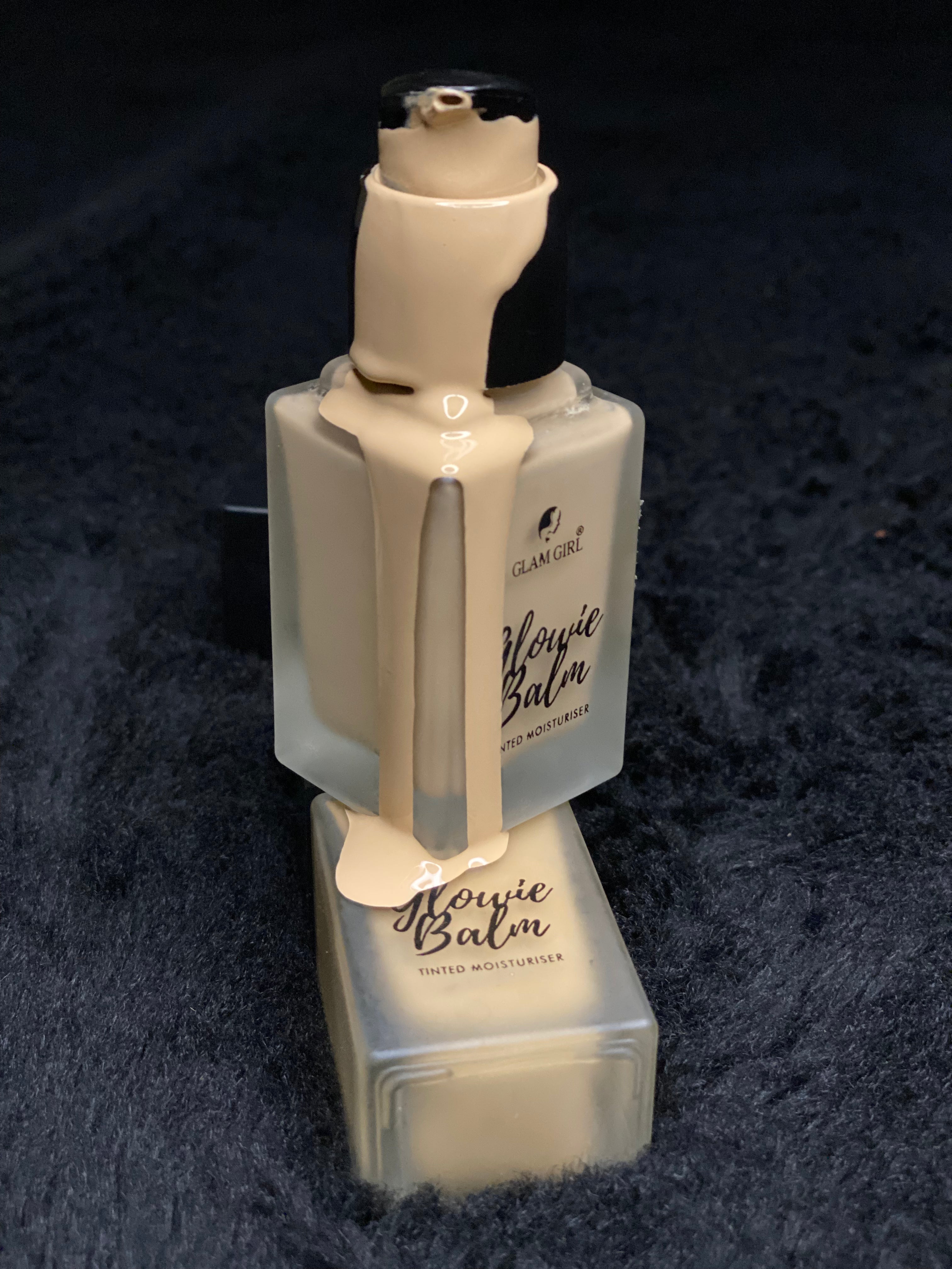 Glowie balm tinted moisturizer