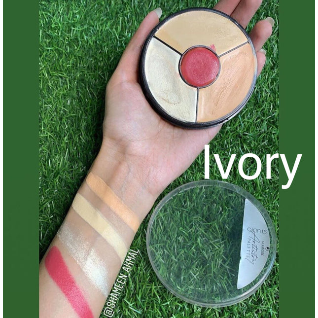 Studio Artistry No Makeup Palette