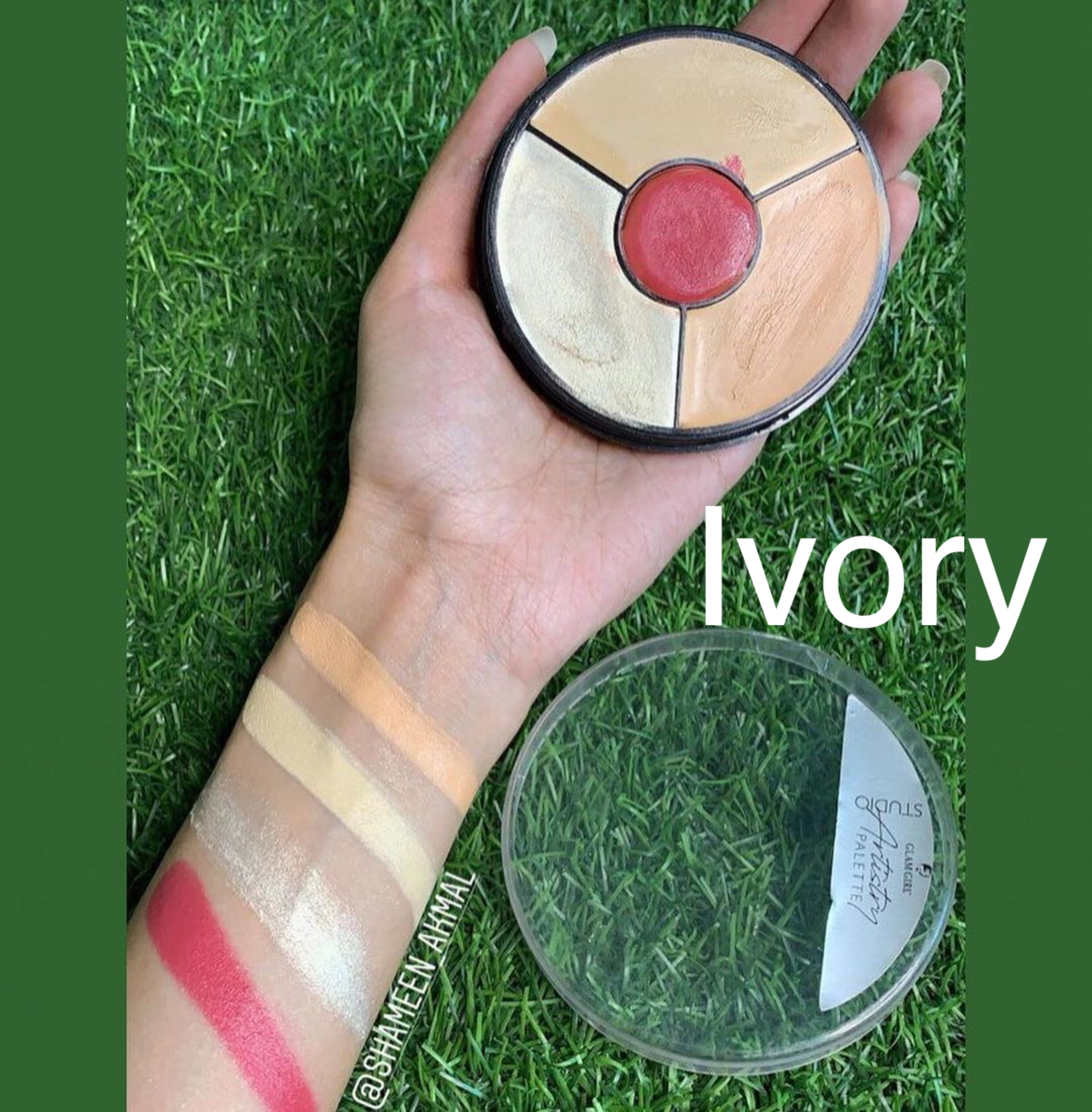 Studio Artistry No Makeup Palette