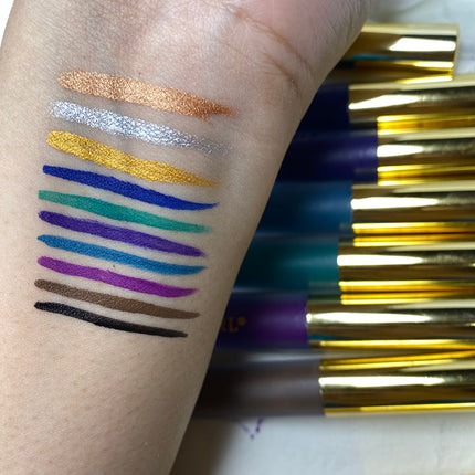 Eye mattic liner coloured liner