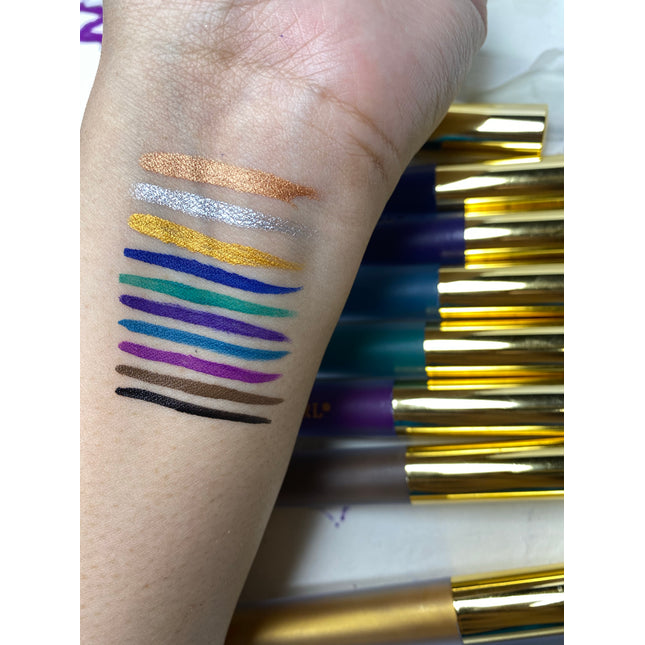 Eye mattic liner coloured liner