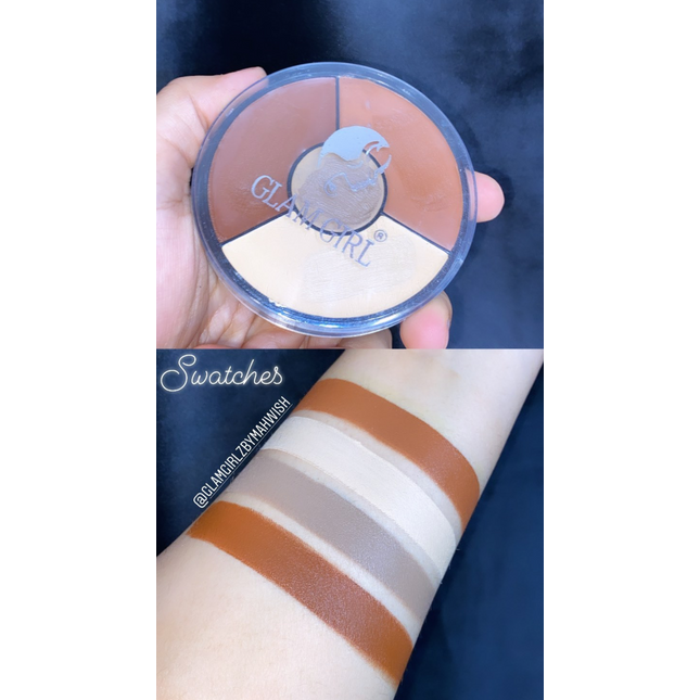 Studio Artistry Contouring palette