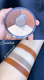 Studio Artistry Contouring palette