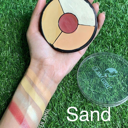 Studio Artistry No Makeup Palette