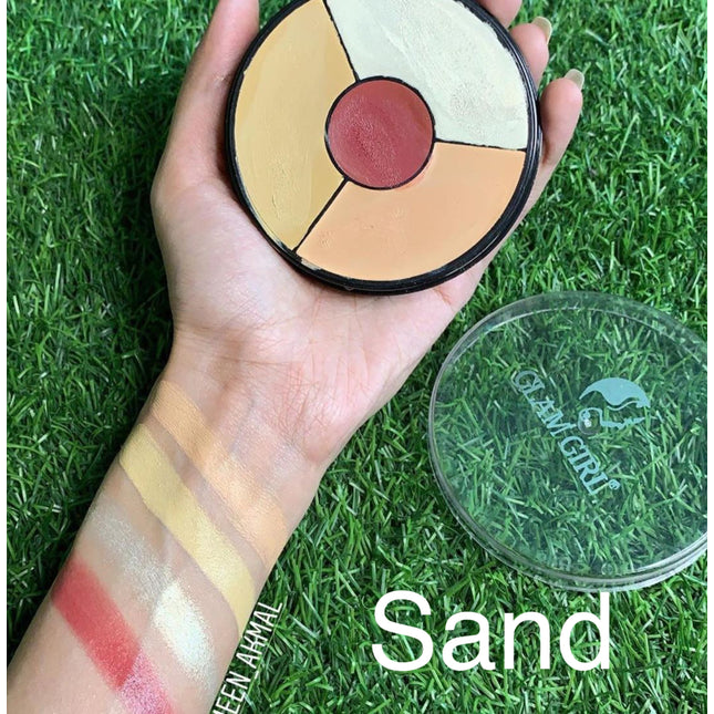 Studio Artistry No Makeup Palette