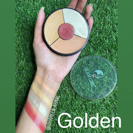 Studio Artistry No Makeup Palette