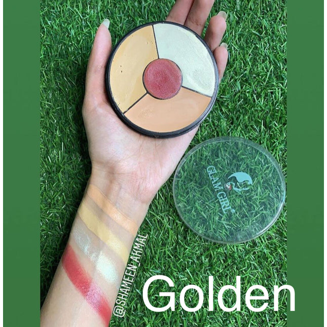 Studio Artistry No Makeup Palette