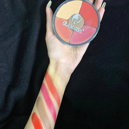 Studio Artistry Lipcolor Palette