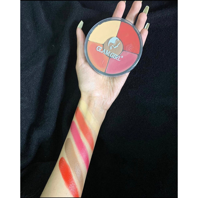 Studio Artistry Lipcolor Palette