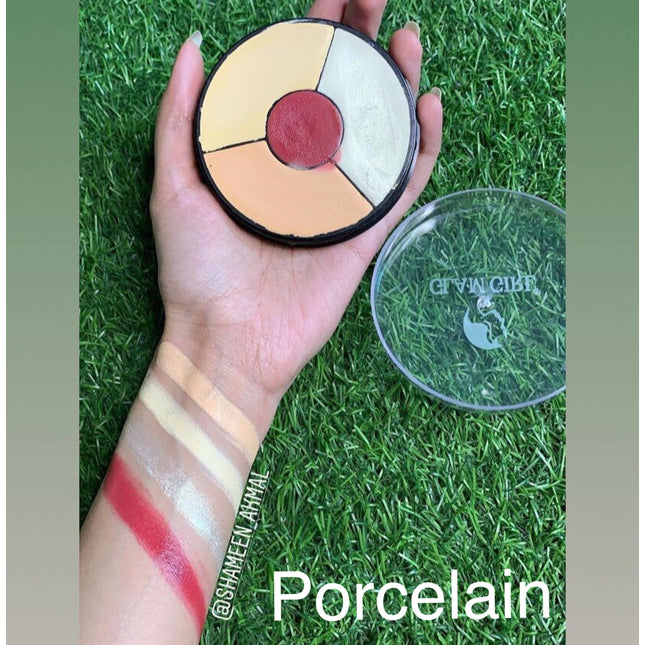 Studio Artistry No Makeup Palette